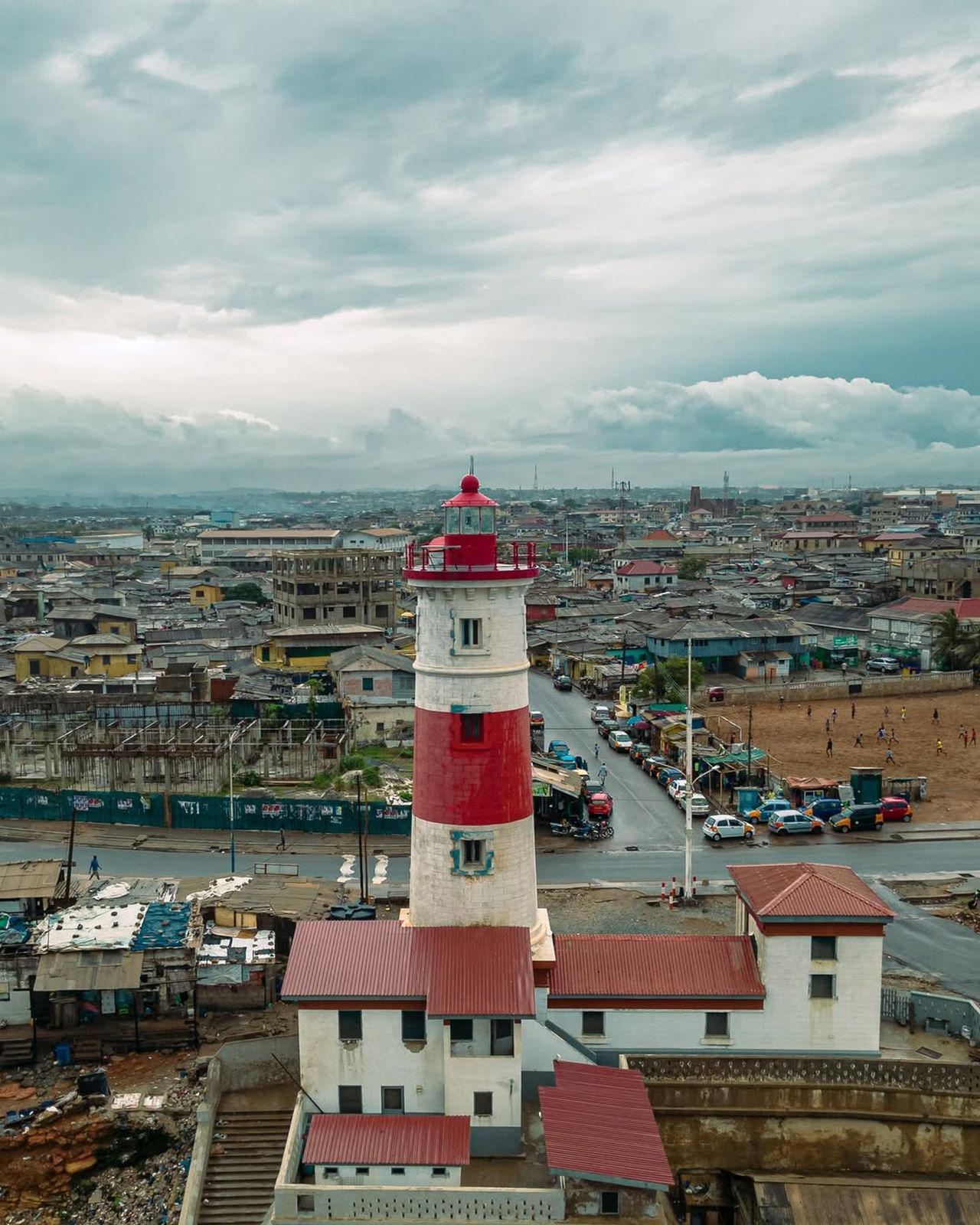 Accra City Tour