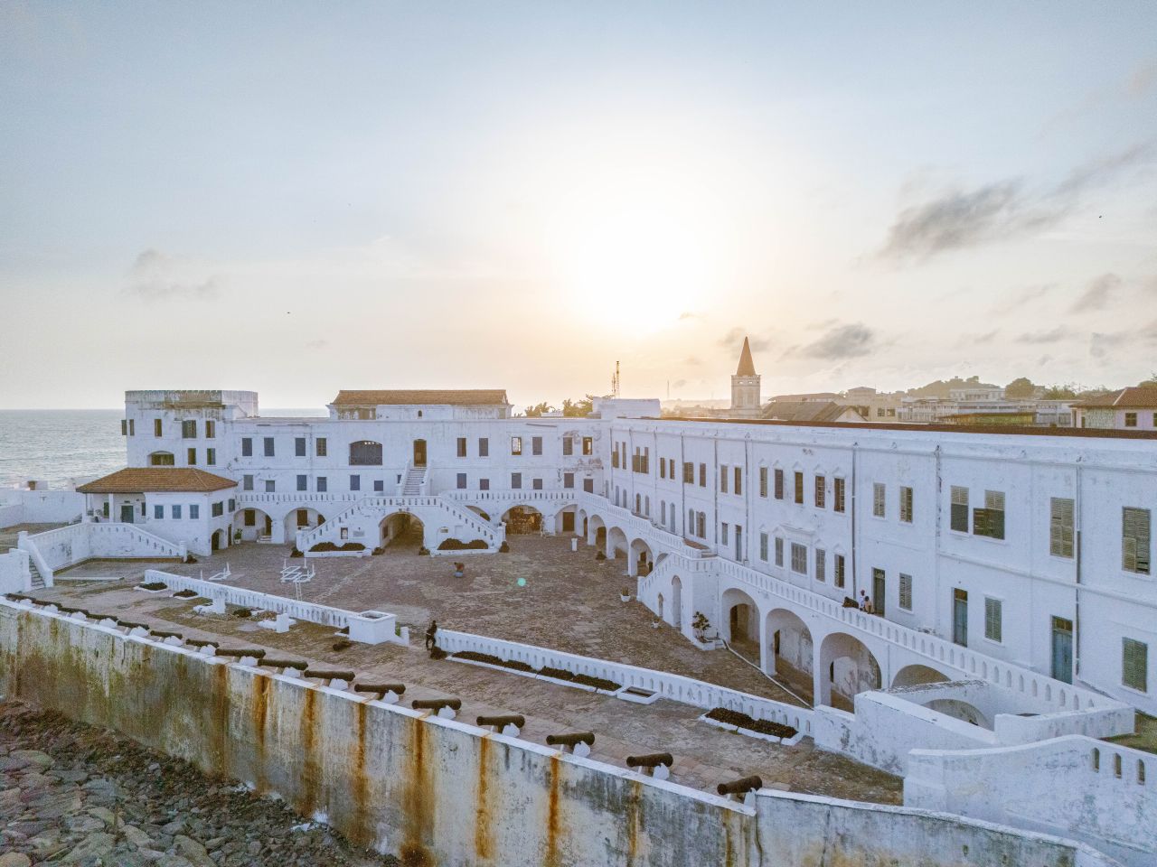Cape Coast Tour